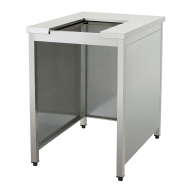 Подставка под тестоделитель PIZZA GROUP SPSA