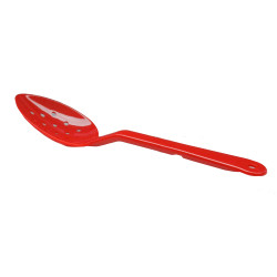 Ложка-шумовка перфорированная 275 мм [Р-015] - интернет-магазин КленМаркет.ру