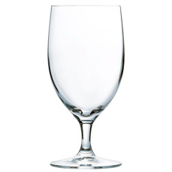 БОКАЛ ДЛЯ ВОДЫ 400мл d=75/81мм Каберне [70273,01050841, G3573] - интернет-магазин КленМаркет.ру