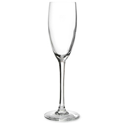 БОКАЛ-ФЛЮТЕ 160мл d=53мм Каберне [19945,01060310, N4583,48024] - интернет-магазин КленМаркет.ру