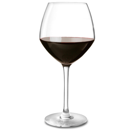 БОКАЛ ДЛЯ ВИНА 580 мл d=D=73/103мм Каберне Vins Jeunes  - интернет-магазин КленМаркет.ру