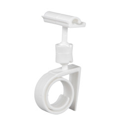 Держатель ценника на гастроемкость 60 мм [cz-11] - интернет-магазин КленМаркет.ру