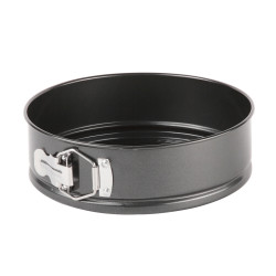 Форма для выпечки разъемная «Круг» 220х70 мм [93-CS-EA-5-03] - интернет-магазин КленМаркет.ру