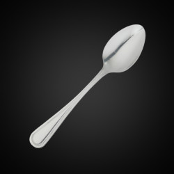 Ложка десертная «Kult» Luxstahl [RC-9-4] - интернет-магазин КленМаркет.ру