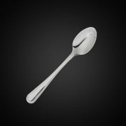 Ложка кофейная «Kult» Luxstahl [RC-1] - интернет-магазин КленМаркет.ру