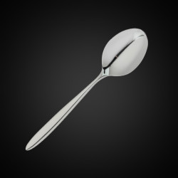 ЛОЖКА столовая ''Signum'' ''Luxstahl'' 5мм[RC-2, DJ-05065] - интернет-магазин КленМаркет.ру