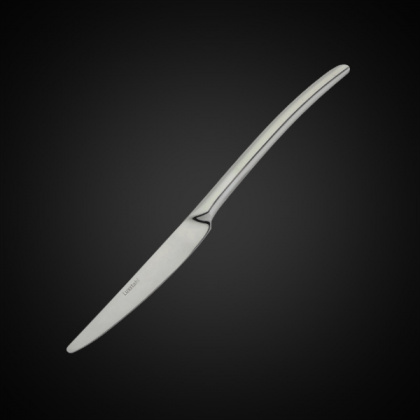 Нож столовый «Аляска» Luxstahl [H009, DJ-05420] - интернет-магазин КленМаркет.ру
