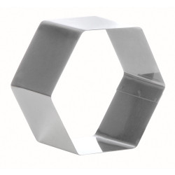 Форма для выпечки/выкладки «Шестигранник» - интернет-магазин КленМаркет.ру