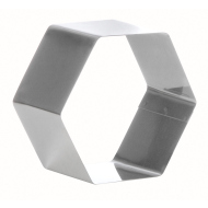 Форма для выпечки/выкладки «Шестигранник»