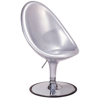Кресло барное «Riz» с жестким сиденьем, с подъемным механизмом - интернет-магазин КленМаркет.ру