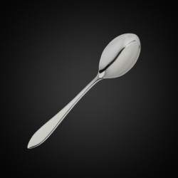 Ложка десертная «Marselles» Luxstahl [DJ-08163] - интернет-магазин КленМаркет.ру
