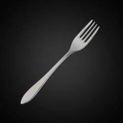 Вилка закусочная «Marselles» Luxstahl [DJ-08163] - интернет-магазин КленМаркет.ру