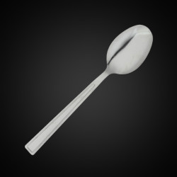 Ложка столовая «Astra» Luxstahl [C280] - интернет-магазин КленМаркет.ру