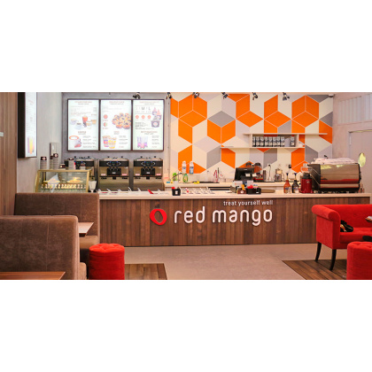 Кафе «Red Mango» - интернет-магазин КленМаркет.ру