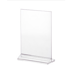 Подставка для меню 210х310 мм - интернет-магазин КленМаркет.ру