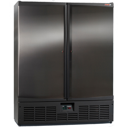 Шкаф холодильный АРИАДА R1400MX (нержавеющая сталь) - интернет-магазин КленМаркет.ру