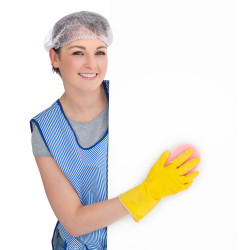 ШАПОЧКА-ШАРЛОТТА 100 шт. одноразовая [2069] - интернет-магазин КленМаркет.ру