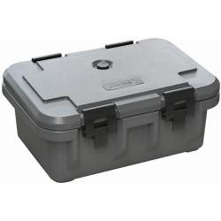 ТЕРМОКОНТЕЙНЕР горизонтальный 630×440×210мм вместимость 1 GN 1/1х100 [JW-INF100H] - интернет-магазин КленМаркет.ру