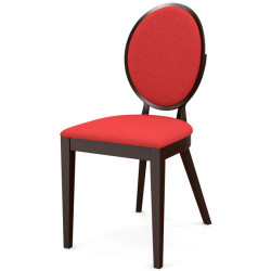 Стул «Ницца» с мягким сиденьем (деревянный каркас) - интернет-магазин КленМаркет.ру