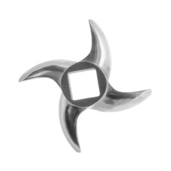 Нож для мясорубки TJ-12H, Dili-12, HM-12 - интернет-магазин КленМаркет.ру