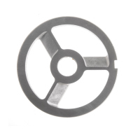 Нож подрезной для мясорубки МИМ-600 без бурта