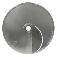 Диск Е1 для овощерезки HLC-300 слайсер 1 мм /CONVITO / STARFOOD / VIATTO