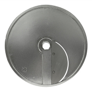 Диск Е5 для овощерезки HLC-300 слайсер 5 мм  /CONVITO/ STARFOOD / VIATTO