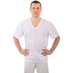 Куртка пекаря мужская [00101] - интернет-магазин КленМаркет.ру