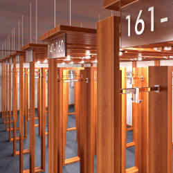 Гардеробная №2 - интернет-магазин КленМаркет.ру