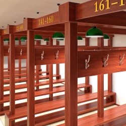 Гардеробная №1 - интернет-магазин КленМаркет.ру