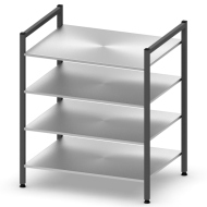 Стеллаж К600/300/1800