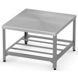 Стол рабочий островной ОЦ800/600/850 - интернет-магазин КленМаркет.ру