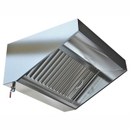 Зонт приточно-вытяжной островной МВО-0,8 МС-1,6 Ц Зонт приточно-вытяжной островной МВО-0,8 МС-1,6 Ц