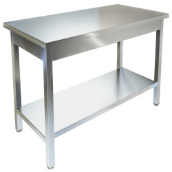 СТОЛ производственный  СП-123/1500 (2 835) - интернет-магазин КленМаркет.ру