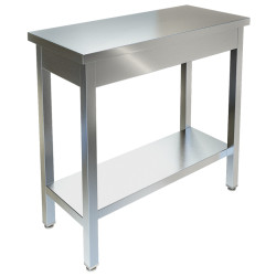 Стол-вставка для тепловой линии ТЕХНО-ТТ СП-123/409Б нерж - интернет-магазин КленМаркет.ру