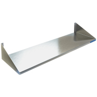 Полка настенная сплошная ТЕХНО-ТТ ПН-111/904 