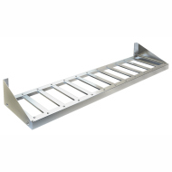 Полка настенная решетчатая ТЕХНО-ТТ ПН 211/1200  Полка настенная решетчатая ТЕХНО-ТТ ПН 211/1200