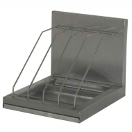 Полка настенная для досок ATESY ПКД-300 (4 секции)