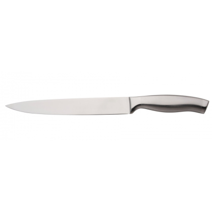 Нож универсальный 200 мм Base line Luxstahl [EBL-480F] - интернет-магазин КленМаркет.ру
