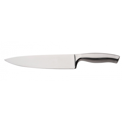 Нож поварской 200 мм Base line Luxstahl [EBL-280F1] - интернет-магазин КленМаркет.ру