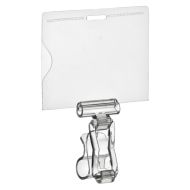 Ценник на гастроемкость «DELI» 90 мм Ценник на гастроемкость «DELI» 90 мм