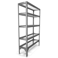 Стеллаж для сушки посуды СТР-1,6*12/3+2 (для тарелок и стаканов) Стеллаж для сушки посуды СТР-1,6*12/3+2 (для тарелок и стаканов)