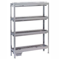 Стеллаж для сушки посуды ATESY СКТ-1/1200 (на 180 тарелок)