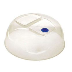 Крышка для СВЧ с клапаном 258 мм [РТ9121] - интернет-магазин КленМаркет.ру