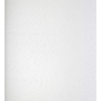 Туалетная бумага двухслойная 240 м белая [NRB-210216] - интернет-магазин КленМаркет.ру