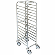 Стеллаж-шпилька СТС-224/406 для гастроемкостей GN 1/1