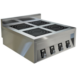 ПЛИТА индукционная ИПП-410145 плоская - интернет-магазин КленМаркет.ру