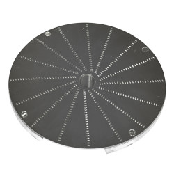 Диск терка 1 мм для ROBOT COUPE R502, CL50, CL50Ultra, CL52, CL55, CL60 (редька) [28055] - интернет-магазин КленМаркет.ру