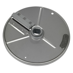 Диск соломка 2х6 мм для ROBOT COUPE R201E, R301Ultra, R402, CL20, CL25, CL30, CL30Bistro [27081] - интернет-магазин КленМаркет.ру