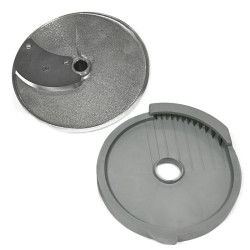 Диски (решетка+слайсер) для нарезки фри 8х8 мм для ROBOT COUPE R502, CL50, CL50Ultra, CL52, CL55, CL60 [28134] - интернет-магазин КленМаркет.ру